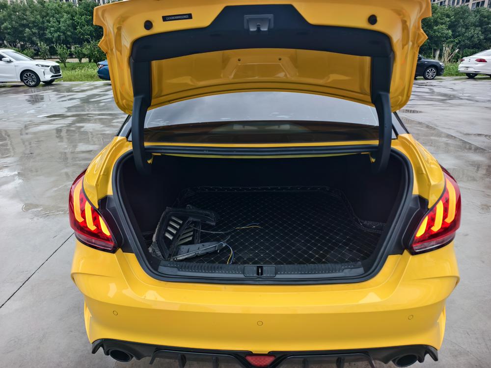 MG 5 2022 car image #16