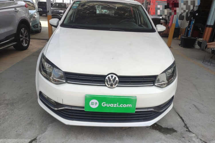 Volkswagen Polo 2016 #3 Volkswagen Polo 2016 car image #3