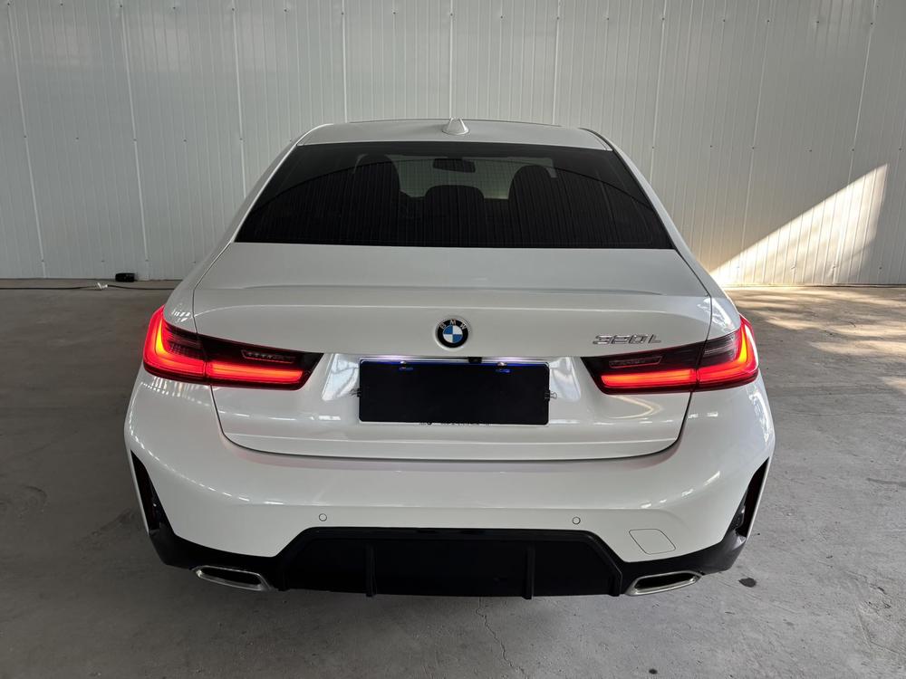 BMW 3 Series 2023 #5 BMW 3 Series 2023 immagine di auto #5