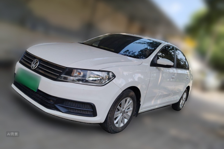 Volkswagen Santana 2018 #2 Volkswagen Santana 2018 car image #2