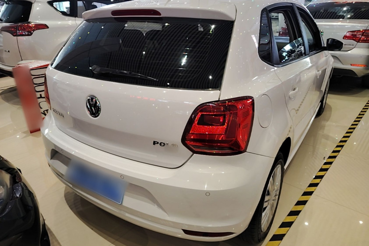 Volkswagen Polo 2017 #7 Volkswagen Polo 2017 car image #7