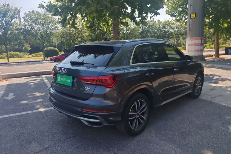 Audi Q3 2021 #5 Audi Q3 2021 car image #5