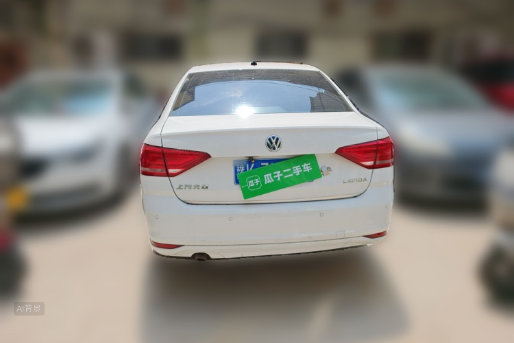 Volkswagen Lavida 2018 #6 Volkswagen Lavida 2018 car image #6