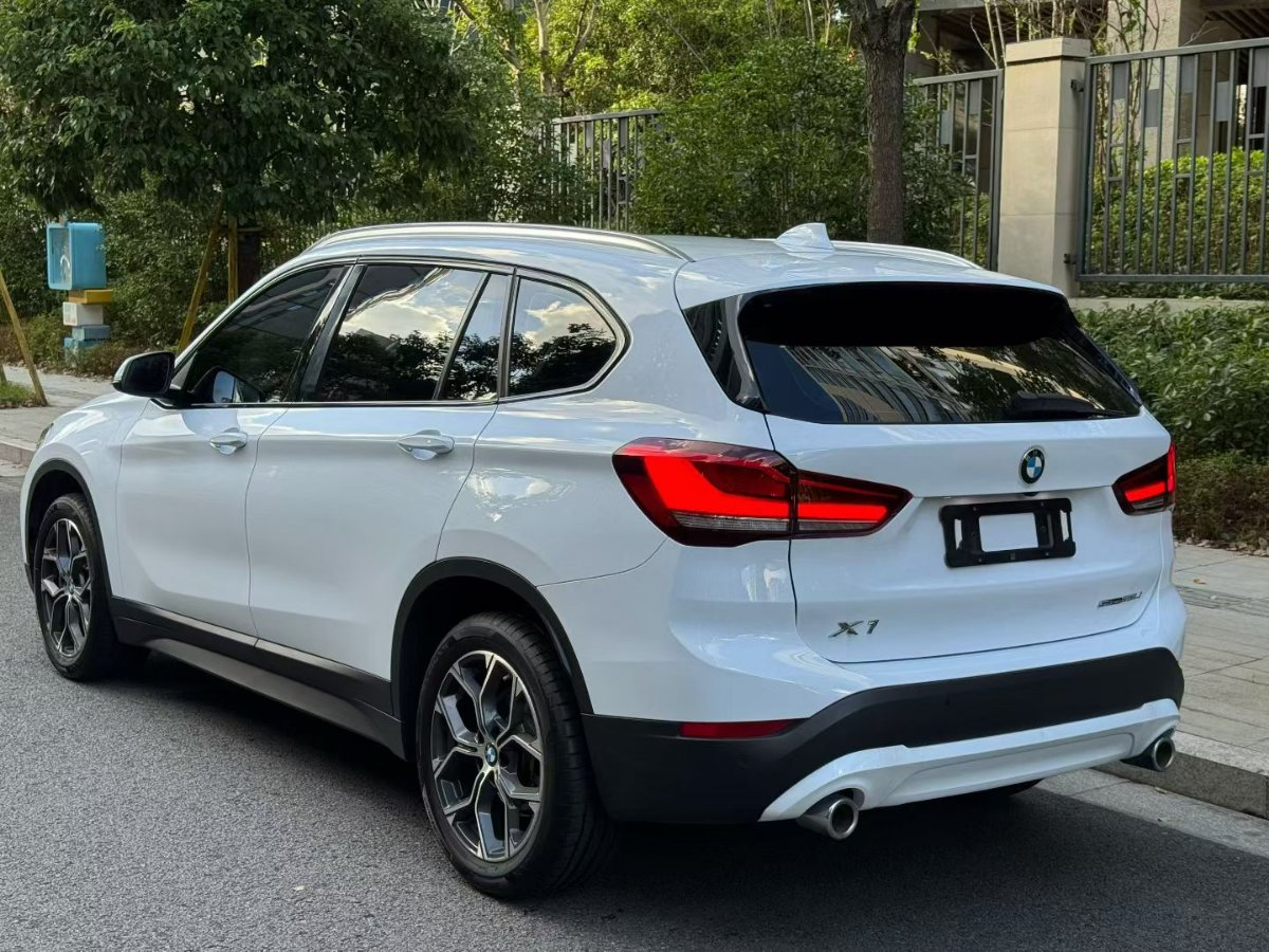 BMW X1 2022 #8 BMW X1 2022 car image #8