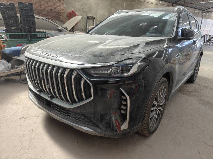 Jetour X70 PLUS 2025 Jetour X70 PLUS 2025 car image