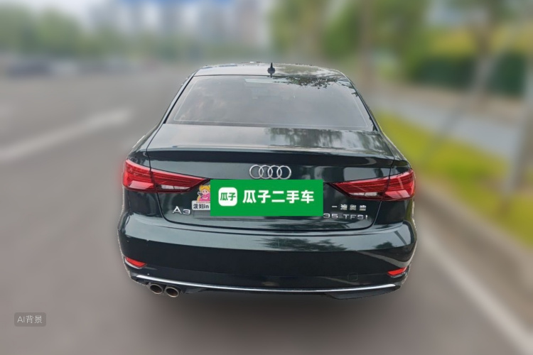Audi A3 2020 #6 Audi A3 2020 car image #6
