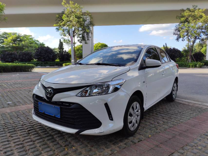 Toyota Vios 2017 Toyota Vios 2017 car image