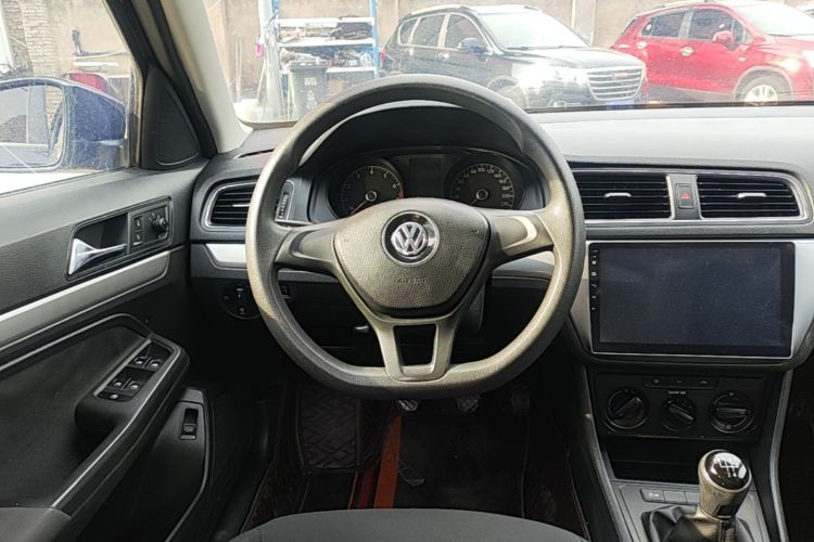 Volkswagen Lavida 2017 #11 Volkswagen Lavida 2017 car image #11