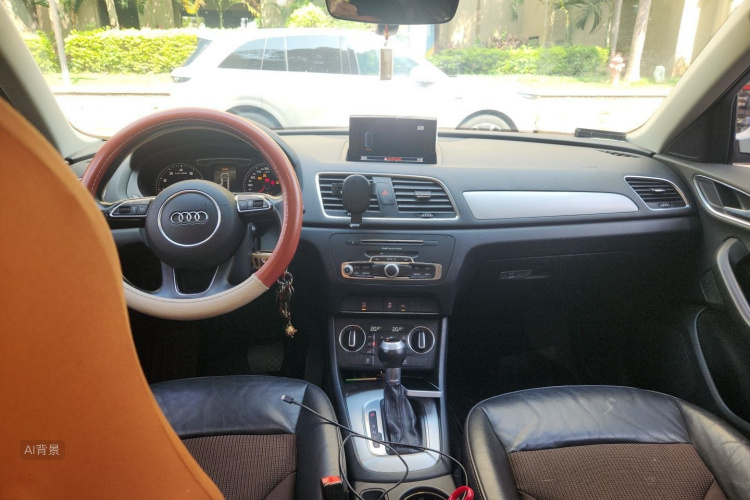 Audi Q3 2019 #11 Audi Q3 2019 immagine di auto #11