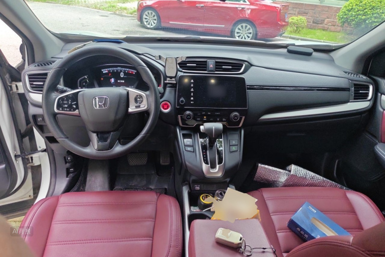 Honda CR-V 2021 car image #11