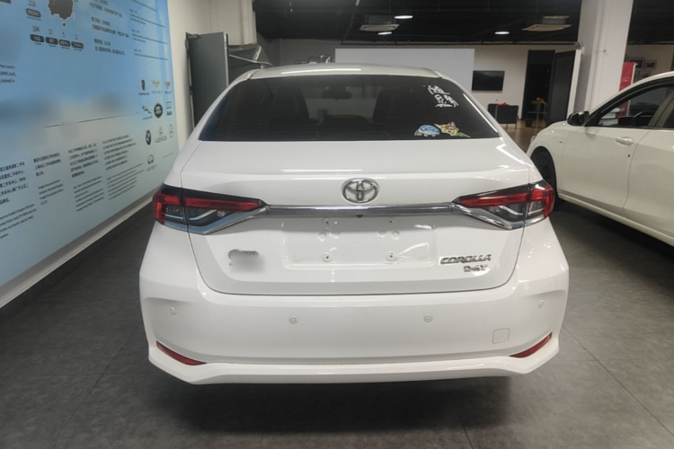 Toyota Corolla 2020 #6 Toyota Corolla 2020 car image #6