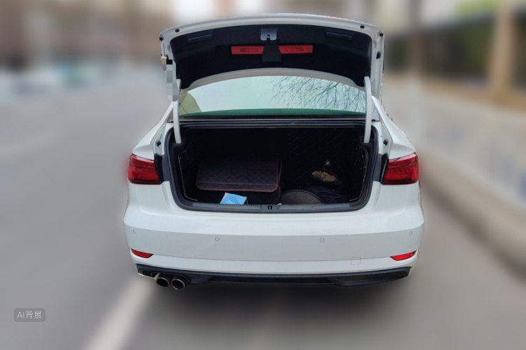Audi A3 2018 immagine di auto #21