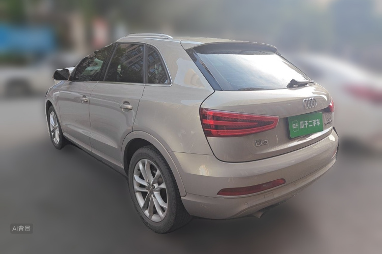 Audi Q3 2016 #5 Audi Q3 2016 car image #5