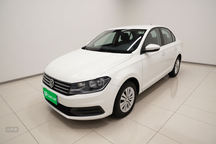 Volkswagen Santana 2019 car image #2