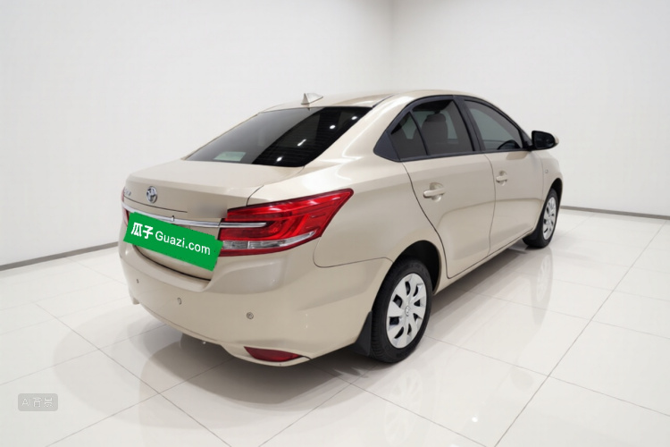 Toyota Vios 2017 #7 Toyota Vios 2017 car image #7