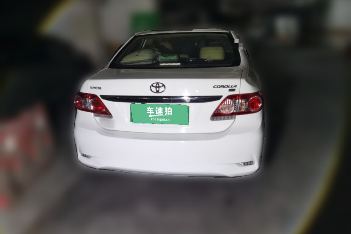 Toyota Corolla 2011 #6 Toyota Corolla 2011 imagem de carro #6