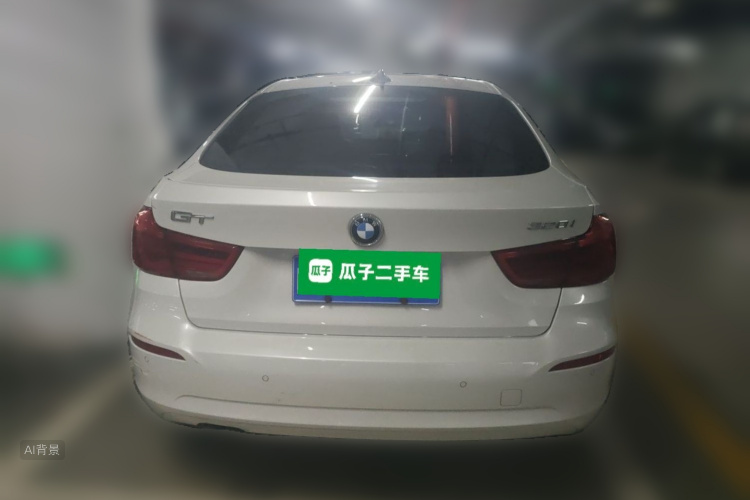 BMW 3 Series GT 2019 #6 BMW 3 Series GT 2019 imagem de carro #6