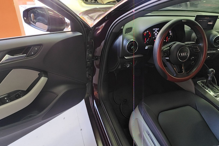 Audi A3 2019 #16 Audi A3 2019 car image #16