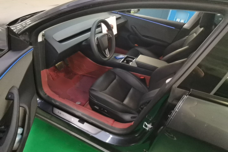 Tesla Model 3 2025 #19 Tesla Model 3 2025 car image #19