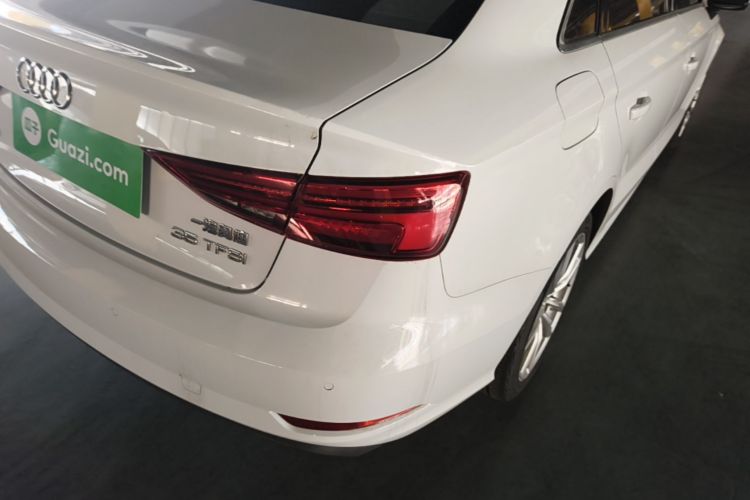 Audi A3 2018 #8 Audi A3 2018 image de voiture #8