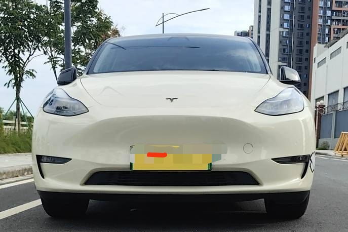 Tesla Model Y 2021 car image #2