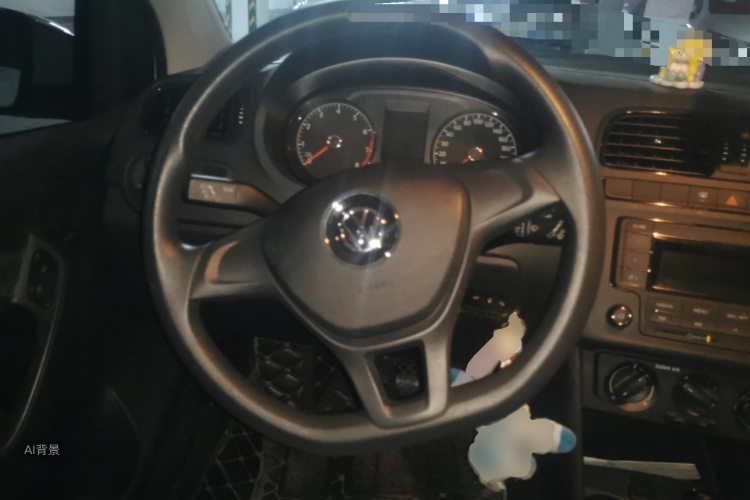 Volkswagen Polo 2017 car image #12
