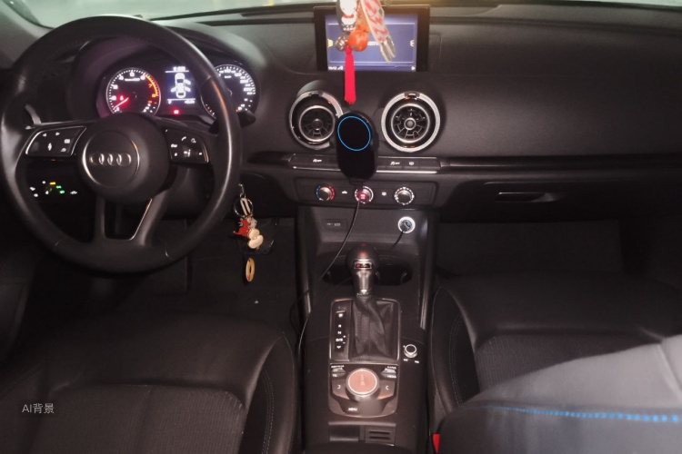 Audi A3 2018 #11 Audi A3 2018 car image #11
