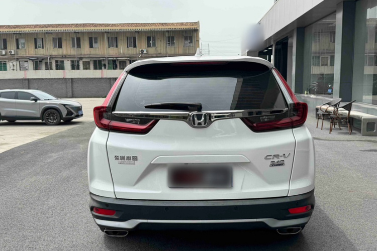 Honda CR-V 2020 #6 Honda CR-V 2020 immagine di auto #6