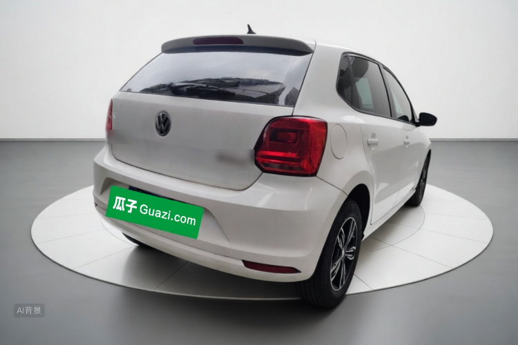 Volkswagen Polo 2018 #7 Volkswagen Polo 2018 car image #7