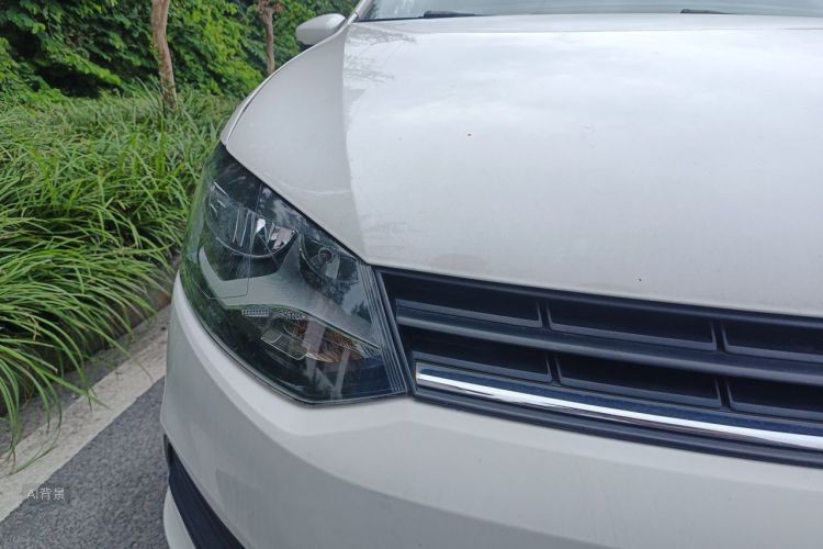 Volkswagen Polo 2017 #8 Volkswagen Polo 2017 car image #8