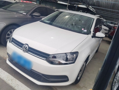Volkswagen Polo 2016 Volkswagen Polo 2016 car image