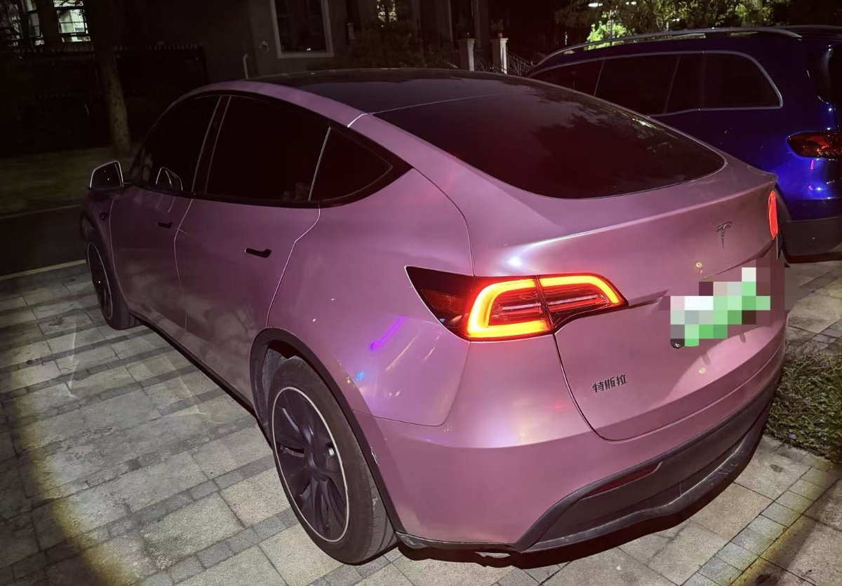 Tesla Model Y 2024 car image #5
