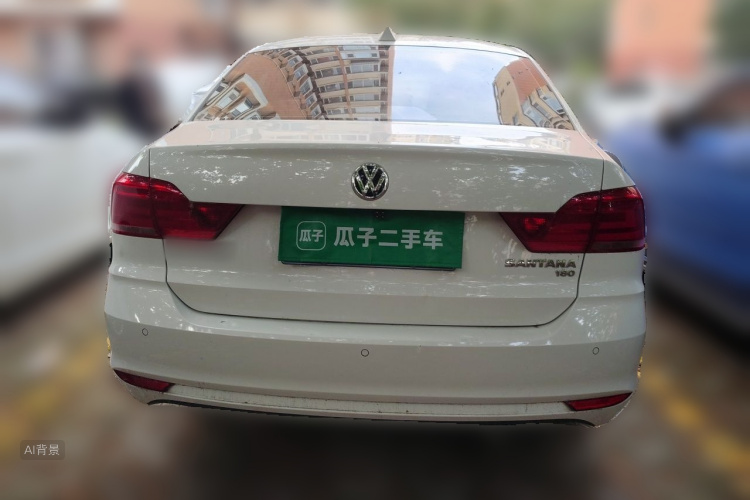 Volkswagen Santana 2017 #6 Volkswagen Santana 2017 car image #6