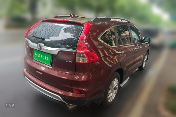 Honda CR-V 2016 car image #7
