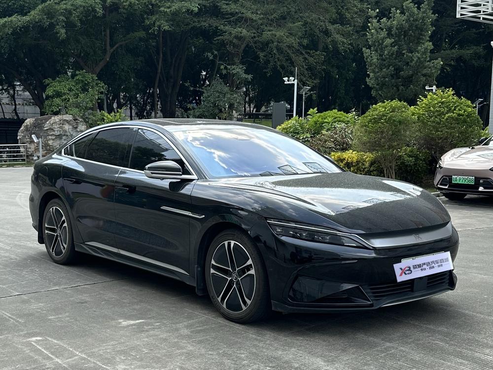 BYD Han 2023 imagem de carro #3