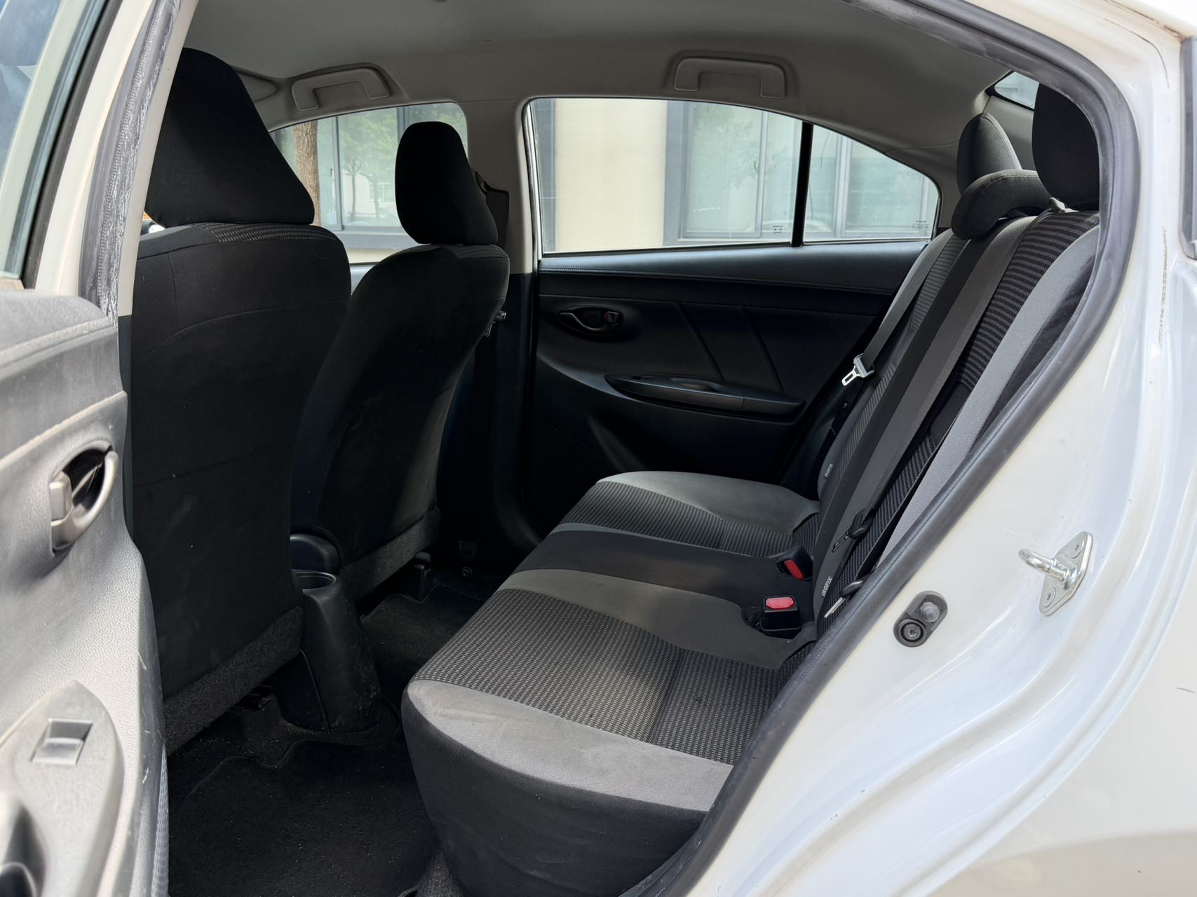Toyota Vios 2021 #5 Toyota Vios 2021 imagen de coche #5