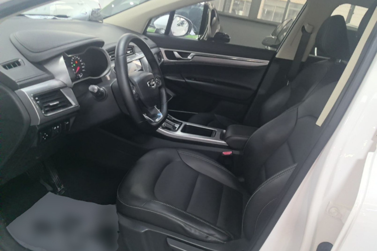 GEELY Emgrand GS 2020 car image #19