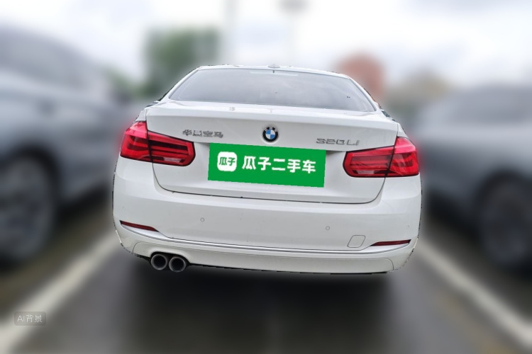 BMW 3 Series 2019 car image #6