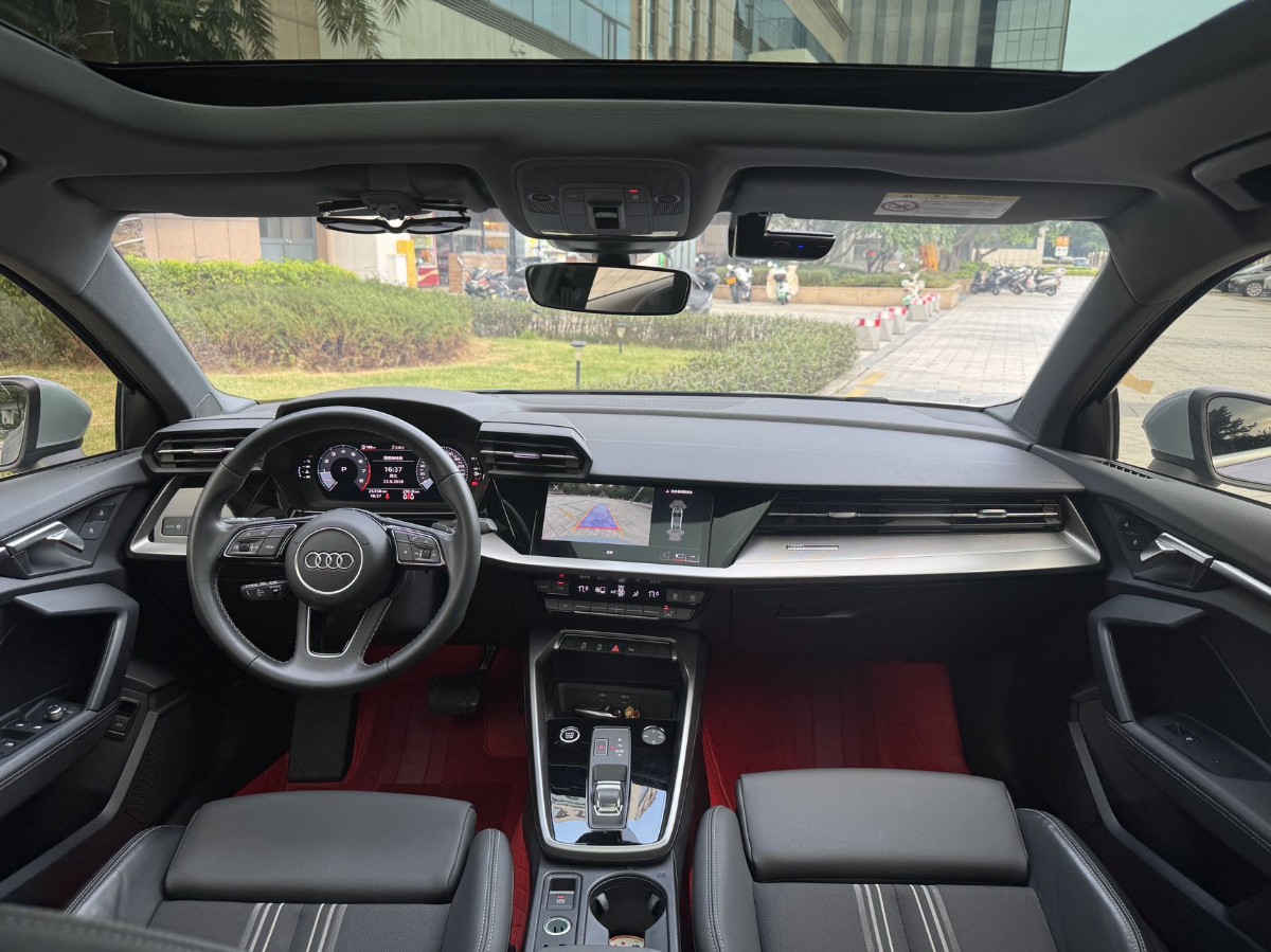 Audi A3 2023 car image #8