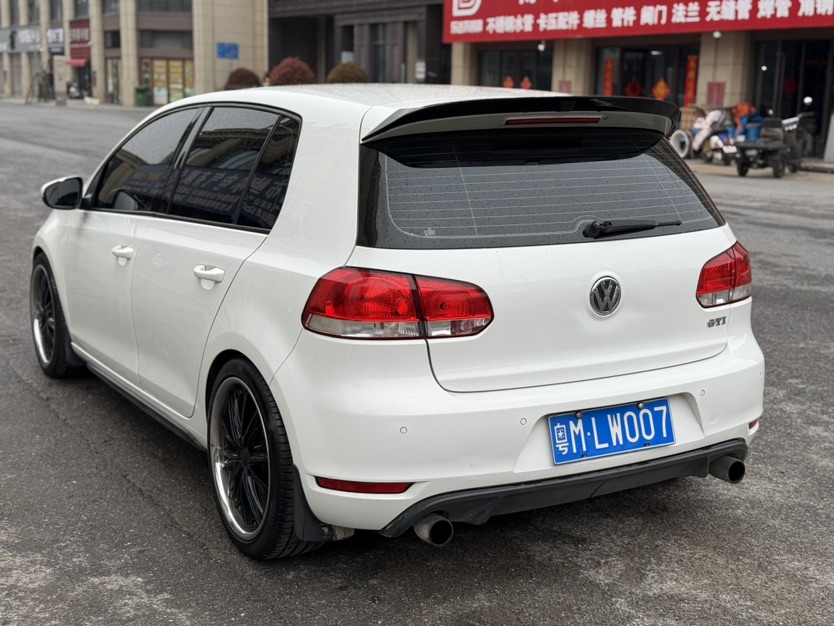 大众 高尔夫GTI 2013 汽车图片 #7