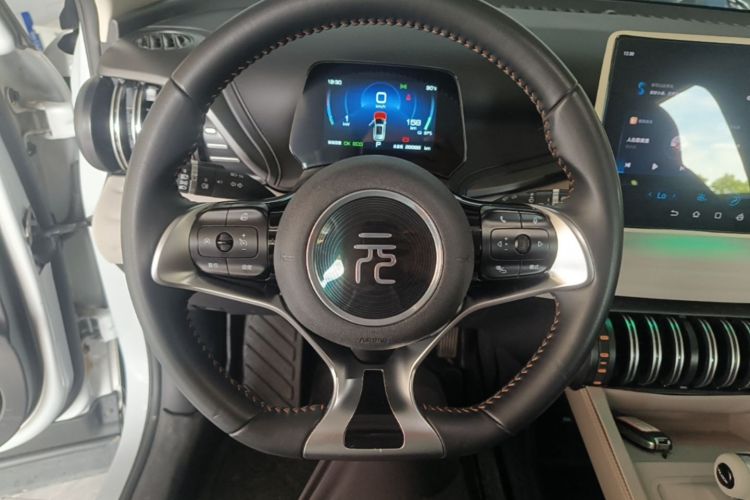 BYD Yuan Plus 2023 #11 BYD Yuan Plus 2023 car image #11