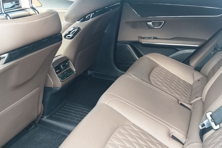 BYD Han 2020 car image #17