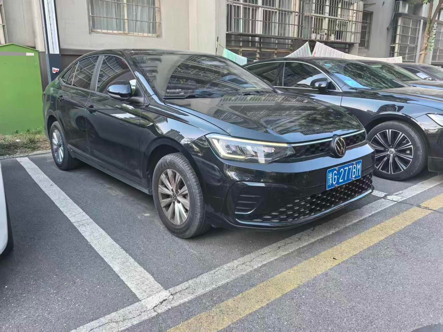 Volkswagen Lavida 2023 imagen de coche #2