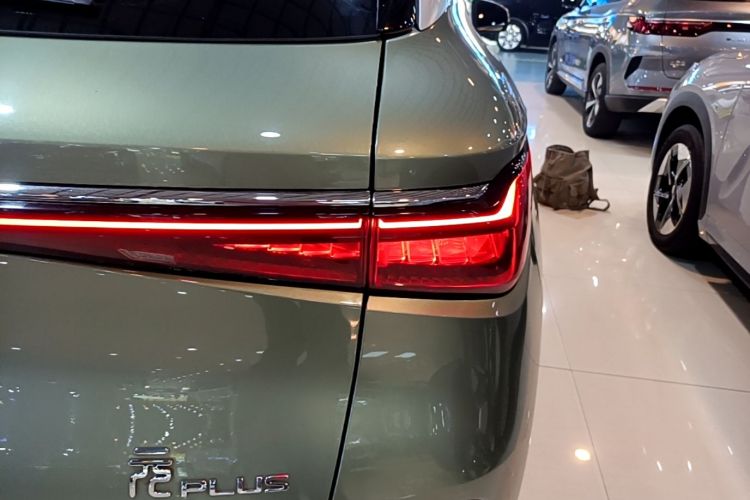 BYD Yuan Plus 2023 car image #8
