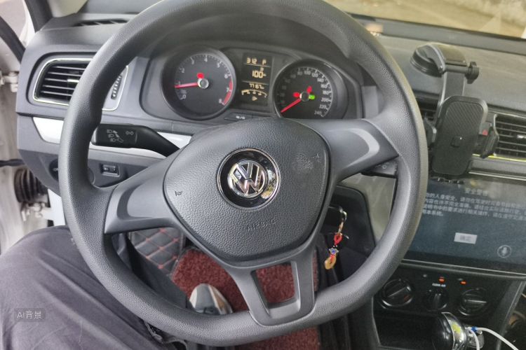 Volkswagen Lavida 2018 imagen de coche #12