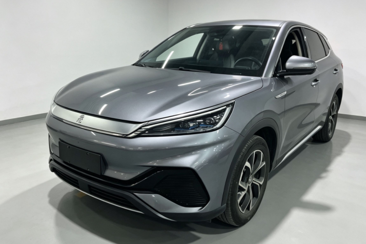BYD Yuan Plus 2024 изображение автомобиля #2