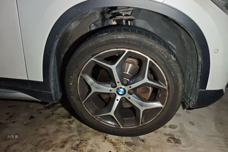BMW X1 2017 #9 BMW X1 2017 immagine di auto #9