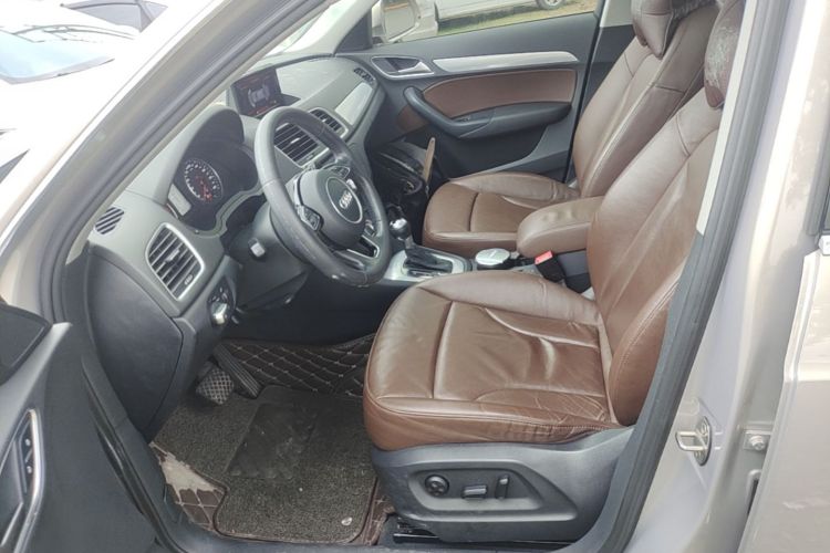Audi Q3 2015 #19 Audi Q3 2015 immagine di auto #19