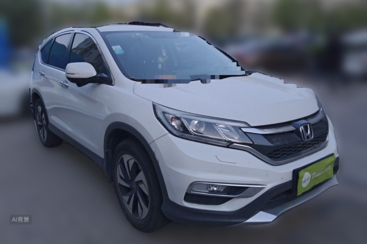 Honda CR-V 2016 #4 Honda CR-V 2016 car image #4