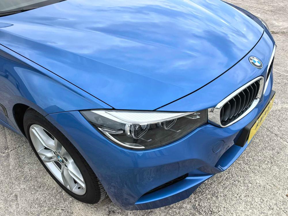 BMW 3 Series GT 2020 #23 BMW 3 Series GT 2020 car image #23